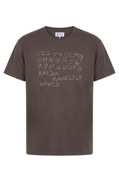 טי שירט MAISON MARGIELA