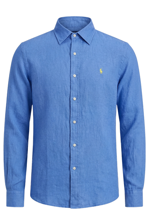 חולצה מכופתרת POLO RALPH LAUREN