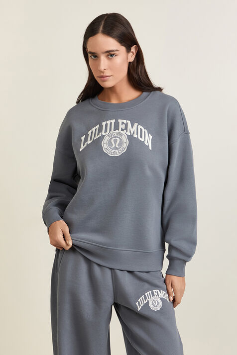 Perfectly Oversized Crew Graphic LULULEMON