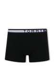 3-Pack Stretch Cotton Trunks