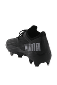 תמונה אחורית של Ultra 1.1 Football Boots in Black