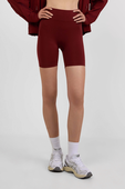 תמונת דוגמן קידמית של Get Low High-Rise Training Short 5''