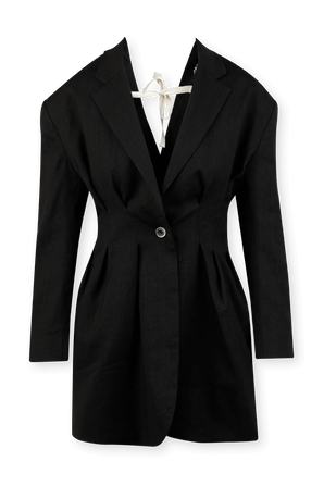La Veste Camargue in Black