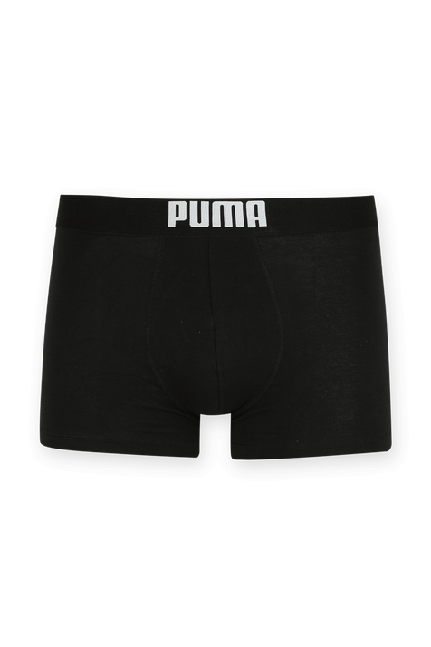 מארז שני זוגות תחתוני בוקסר עם לוגו PUMA