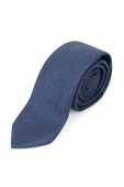 תמונה קידמית של Silk Tie in Blue