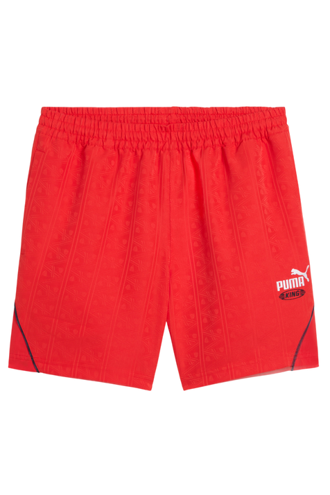 מכנסי ג'וגר קצרים בגזרה משוחררת PUMA