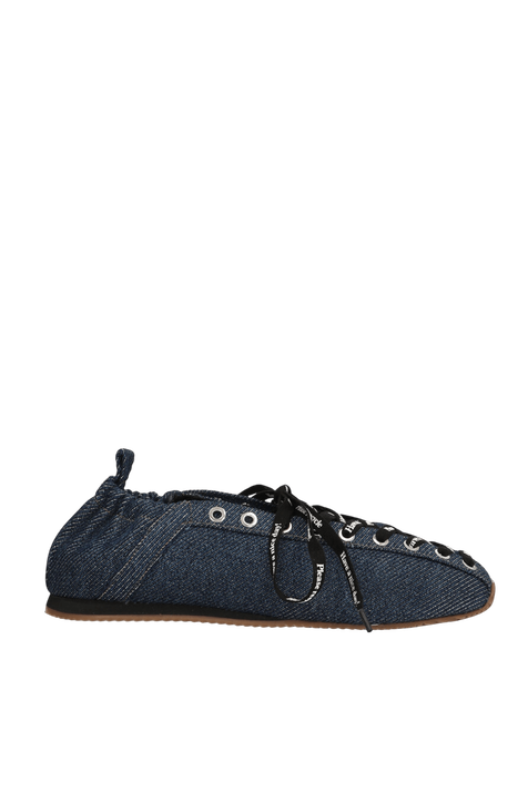 נעלי בובה GANNI