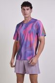 תמונת דוגמן קידמית של M Fast and Free Short-Sleeve Shirt