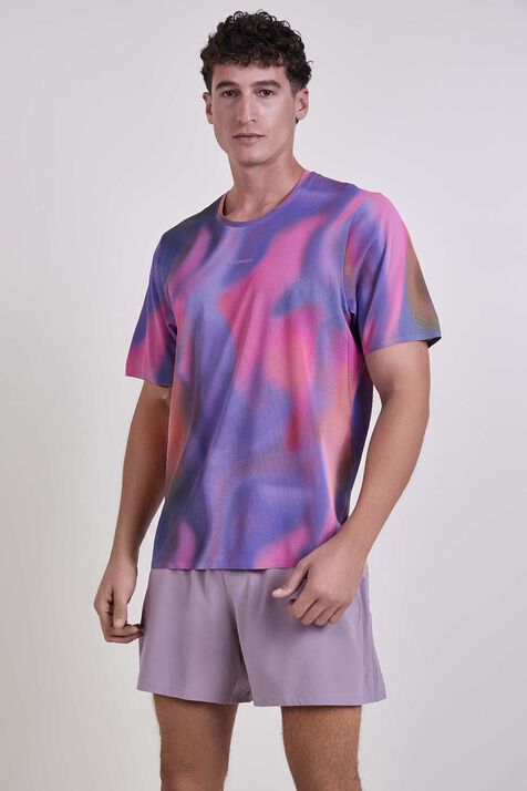 M Fast and Free Short-Sleeve Shirt