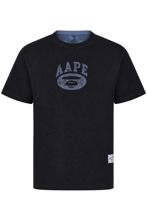 חולצת טי דו צדדית AAPE