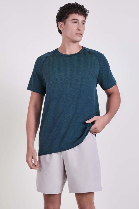 Metal Vent Tech Short Sleeve LULULEMON