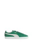 תמונה קידמית של Suede Classic Teams in Green