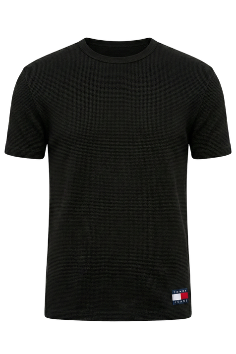 חולצת טי בגזרת סלים TOMMY HILFIGER