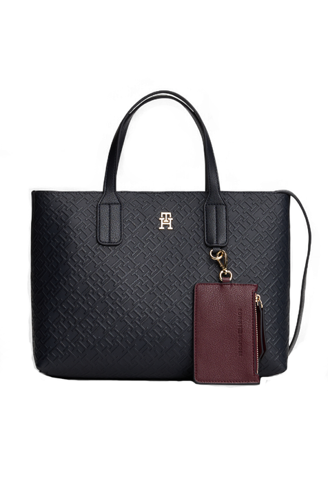 תיק נשיאה מיני TOMMY HILFIGER