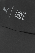 תמונת תקריב של Puma x First Mile Training Cap in Black