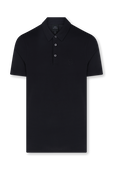 חולצת פולו עם לוגו ARMANI EXCHANGE