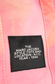 The Tie Dye Mini Tote Bag in Pink MARC JACOBS
