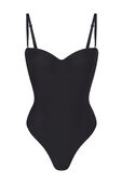 תמונה קידמית של UNDERWIRE THONG BODYSUIT