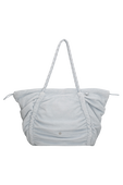 תמונה קידמית של Ruched Tote Terry