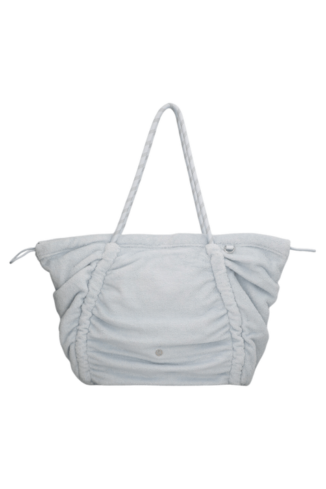 Ruched Tote Terry LULULEMON