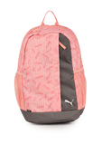 תמונה קידמית של Puma Beta Backpack in Pink