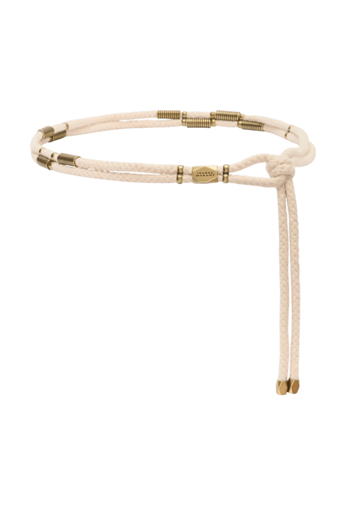 חגורת חבל ISABEL MARANT