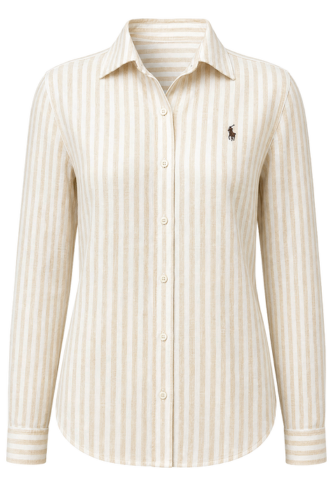 חולצה מכופתרת POLO RALPH LAUREN