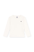 חולצת טי ארוכה - גילאי 3-5 PETIT BATEAU