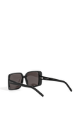 Sqare Sunglasses in Black SAINT LAURENT