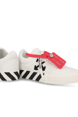 נעלי סניקרס וולקנייזד - מידות 33 - 29 OFF WHITE KIDS