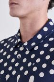 תמונת תקריב דוגמן של Logo Sport Polo Short Sleeve