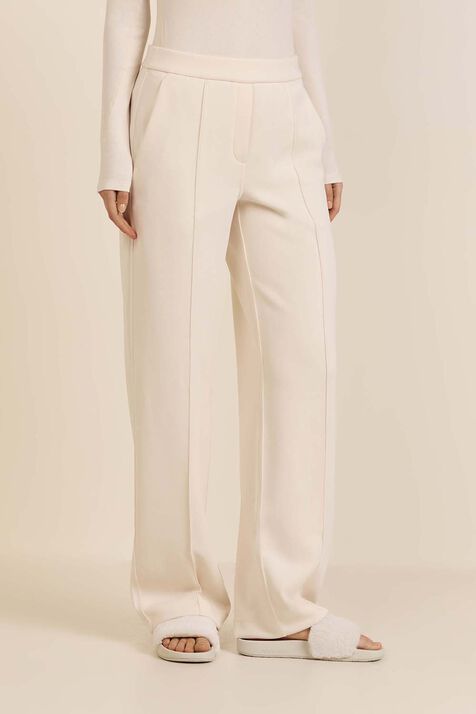 Softstreme Pintuck Mid-Rise Pant Regular