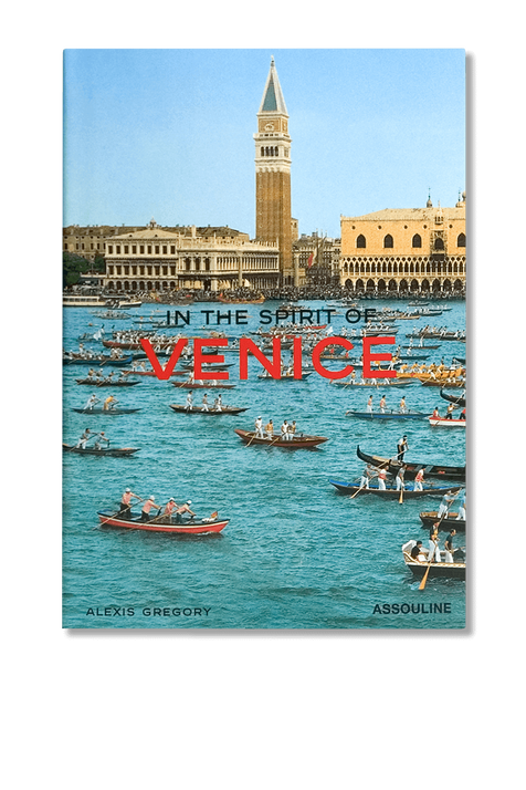 ברוח ונציה ASSOULINE