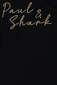 חולצת טי פלאס סייז PAUL & SHARK