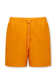 מכנסי גלישה עם לוגו טייפ CALVIN KLEIN