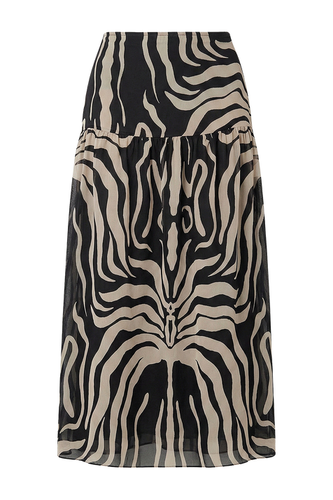 חצאית מקסי JOHANNA ORTIZ