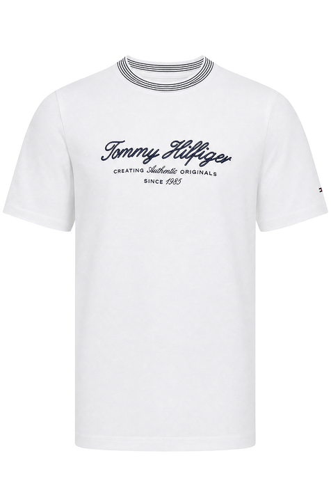 חולצת טי TOMMY HILFIGER