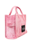 The Tie Dye Medium Tote Bag in Pink MARC JACOBS