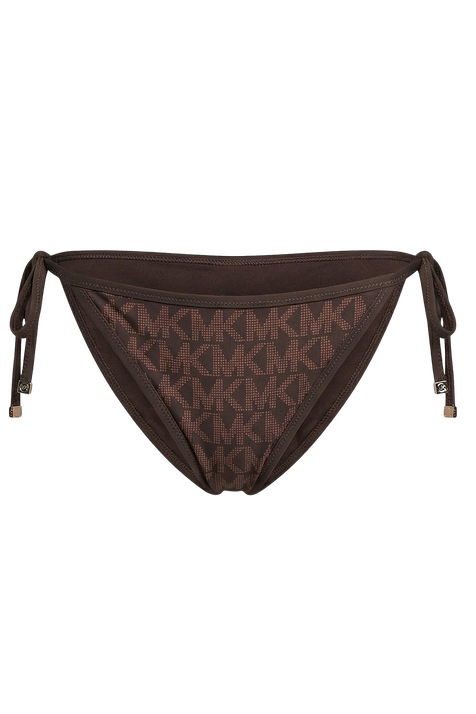 תחתוני ביקיני דו צדדיים MICHAEL KORS