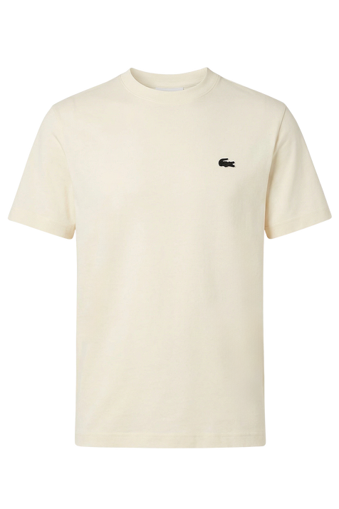 חולצת טי עם הדפס בגב LACOSTE