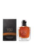 תמונת פנים של Emporio Armani Stronger With You Intense Eau de Parfum - 100 ml