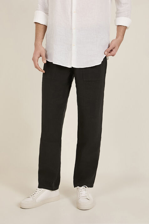 מכנסיים ארוכים MC2 SAINT BARTH