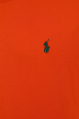 חולצת טי בגזרת סלים עם לוגו רקום POLO RALPH LAUREN