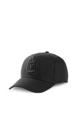 תמונה קידמית של Baseball Hat in Black