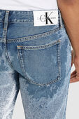 מכנסי ג'ינס קצרים CALVIN KLEIN
