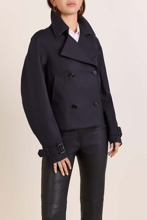 מעיל טרנץ' קרופ BURBERRY