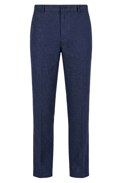 מכנסי צ'ינו פשתן PAUL & SHARK