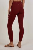 תמונת דוגמן אחורית של lululemon Align No Line&trade; High-Rise Pant 25''