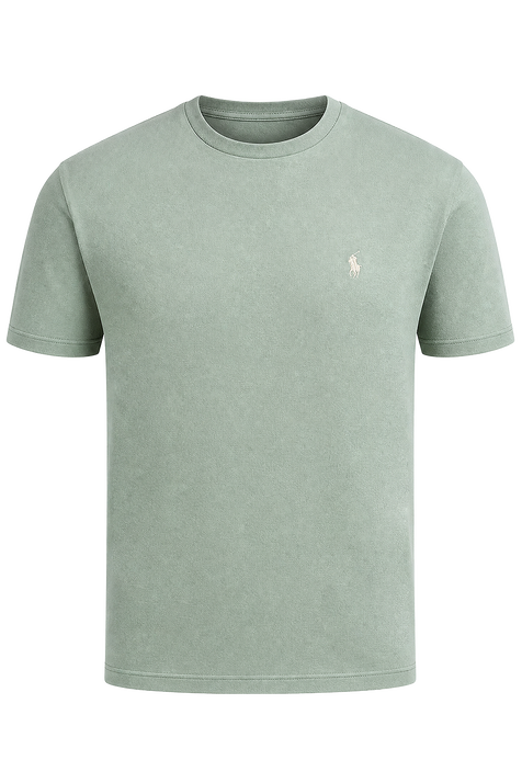 חולצת טי בגזרה ישרה POLO RALPH LAUREN