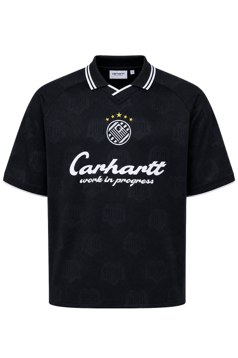 חולצת טי בגזרה משוחררת CARHARTT WIP